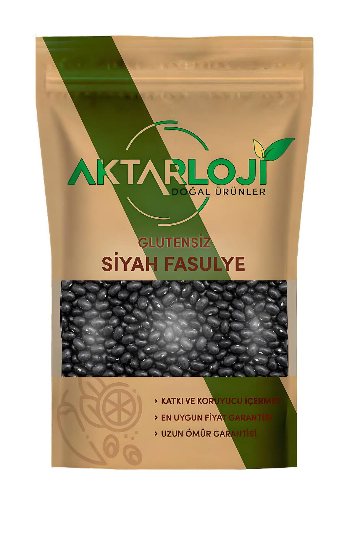Glutensiz Siyah Fasulye - 7