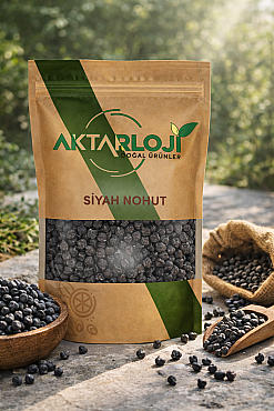 Glutensiz Siyah Nohut - 2