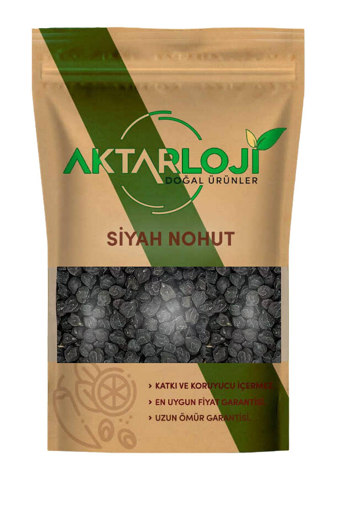 Glutensiz Siyah Nohut - 8