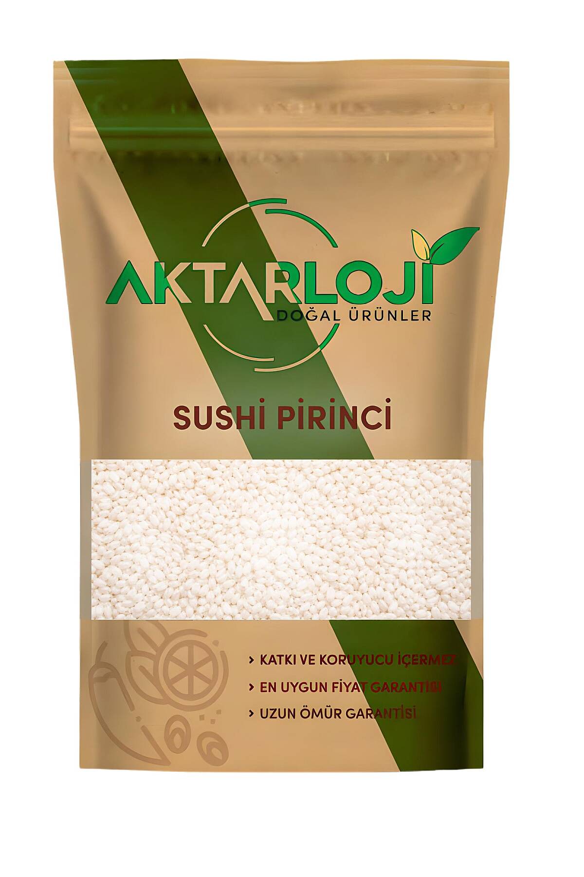 Glutensiz Sushi Pirinci - 7