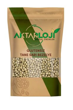 Glutensiz Tane Sarı Bezelye Kurusu - 2