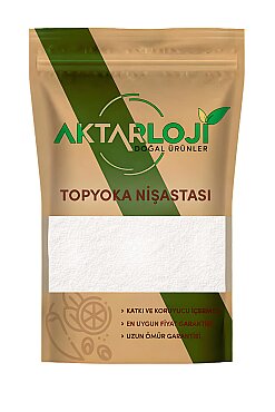 Glutensiz Tapyoka Nişastası - 8
