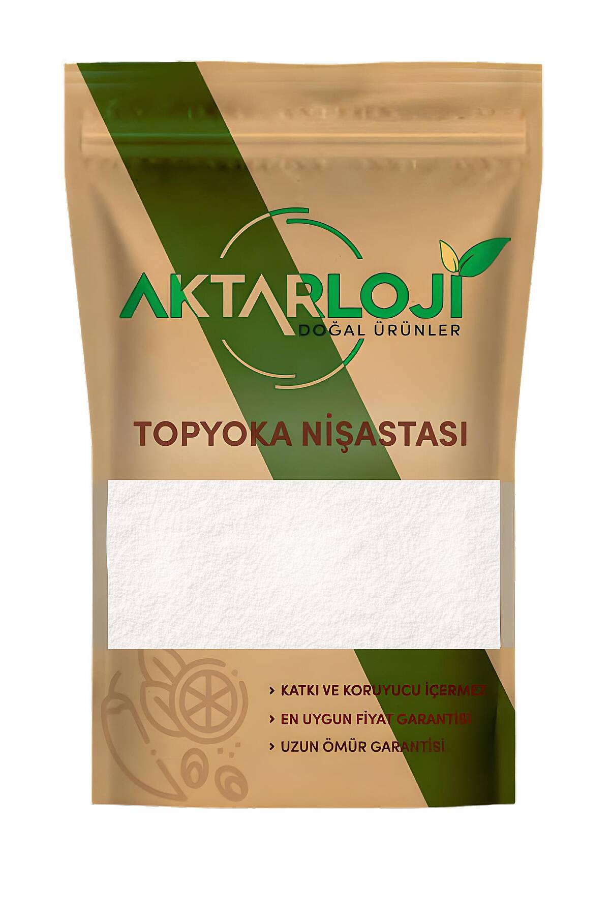 Glutensiz Tapyoka Nişastası - 8