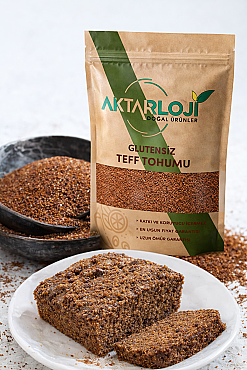 Glutensiz Teff Tohumu - 3