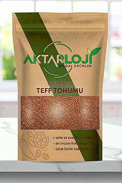 Glutensiz Teff Tohumu - 