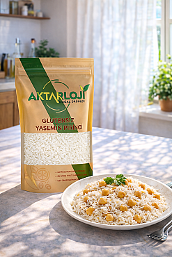 Glutensiz Yasemin Pirinci / Jasmine - 2
