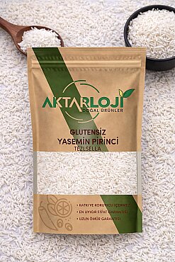 Glutensiz Yasemin Pirinci / Jasmine - 2