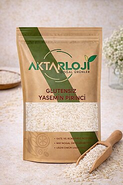 Glutensiz Yasemin Pirinci / Jasmine - 4