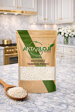 Glutensiz Yasemin Pirinci / Jasmine - 5