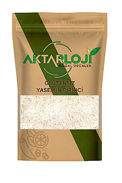 Glutensiz Yasemin Pirinci / Jasmine - 6