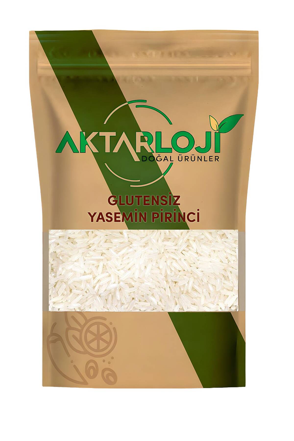 Glutensiz Yasemin Pirinci / Jasmine - 6