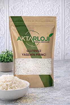 Glutensiz Yasemin Pirinci / Jasmine - 7