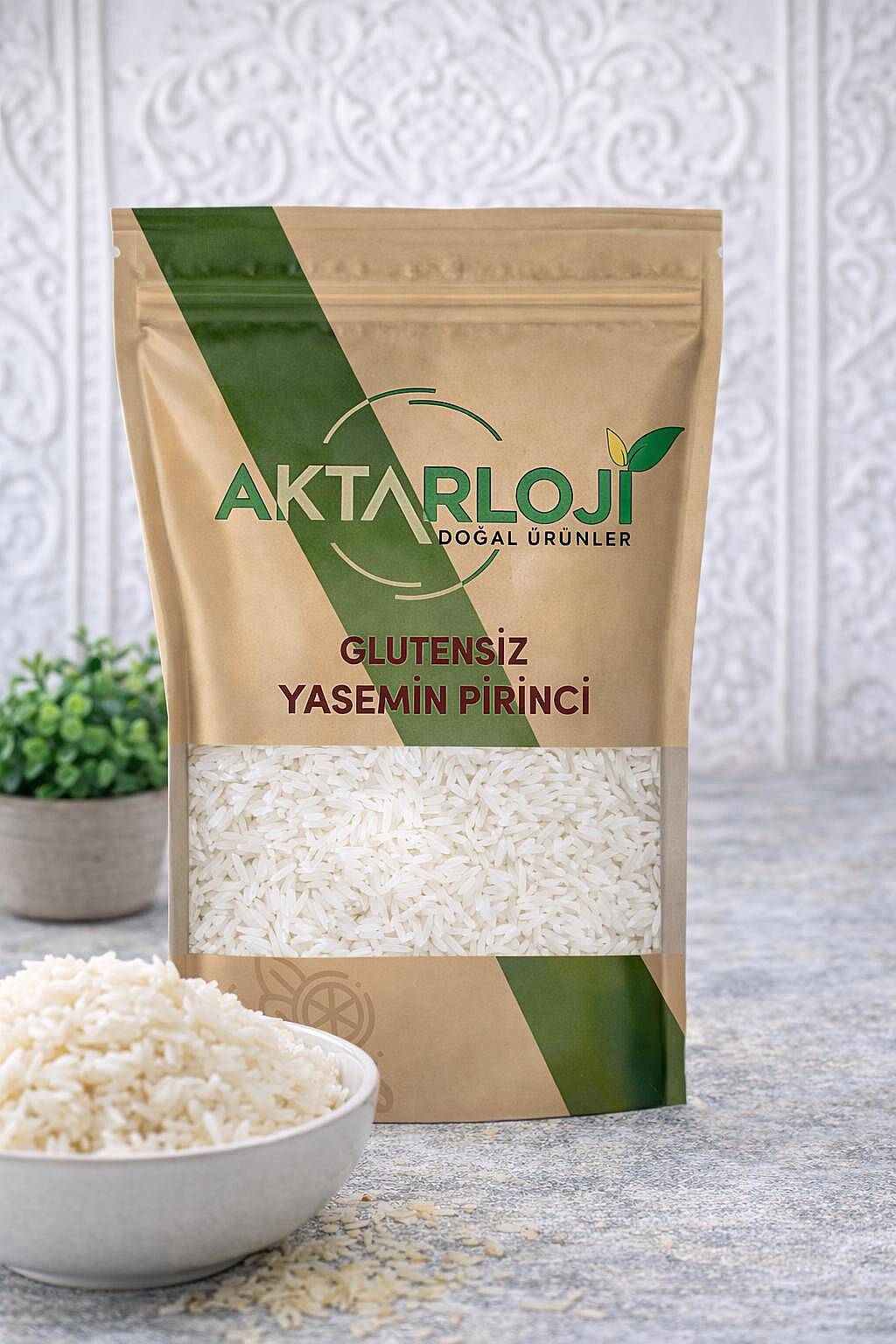 Glutensiz Yasemin Pirinci / Jasmine - 7