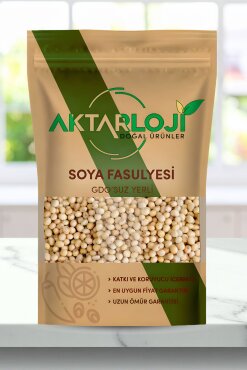 Glutensiz Yerli Soya Fasulyesi - Aktarloji