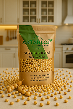 Glutensiz Yerli Soya Fasulyesi - 3