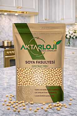 Glutensiz Yerli Soya Fasulyesi - 4