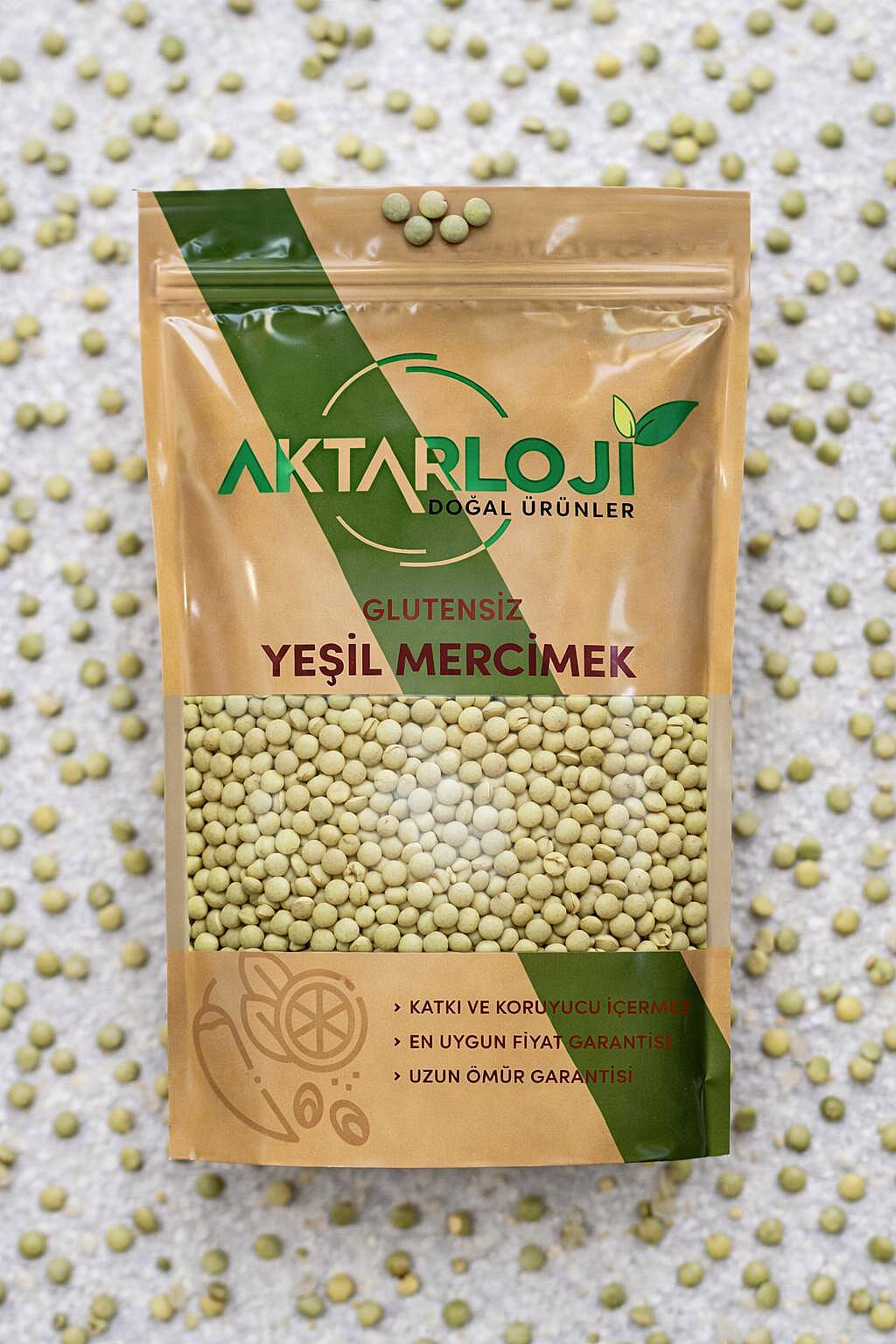 Glutensiz Yeşil Mercimek - 6