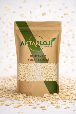 Glutensiz Yulaf Ezmesi - 4