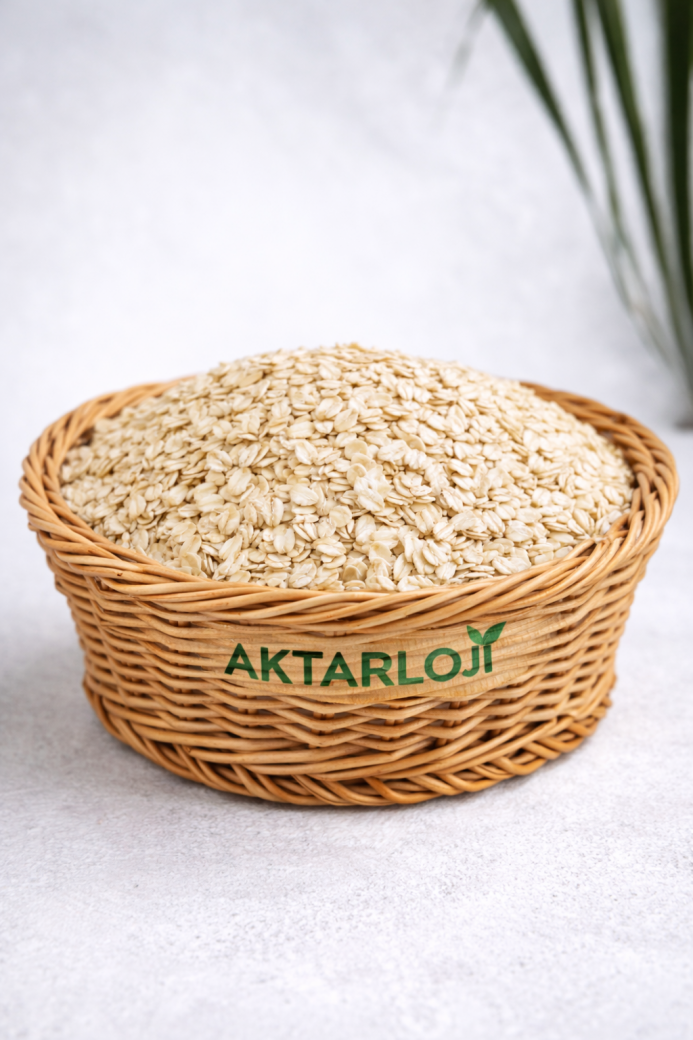 Glutensiz Yulaf Ezmesi - 5