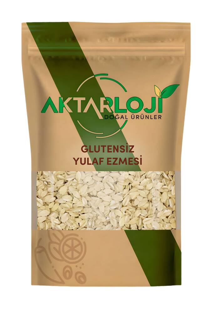 Glutensiz Yulaf Ezmesi - 6