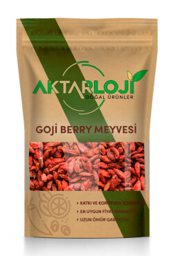 Goji Berry / Tibet Üzümü - Aktarloji
