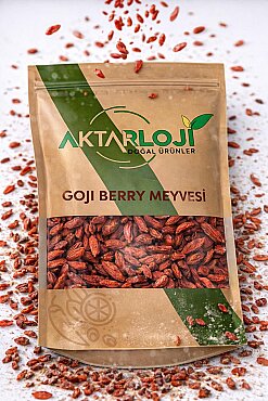 Goji Berry / Tibet Üzümü - 3