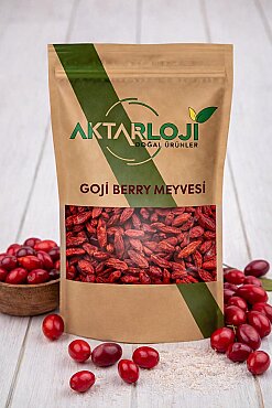 Goji Berry / Tibet Üzümü - 4