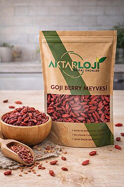 Goji Berry / Tibet Üzümü - 5