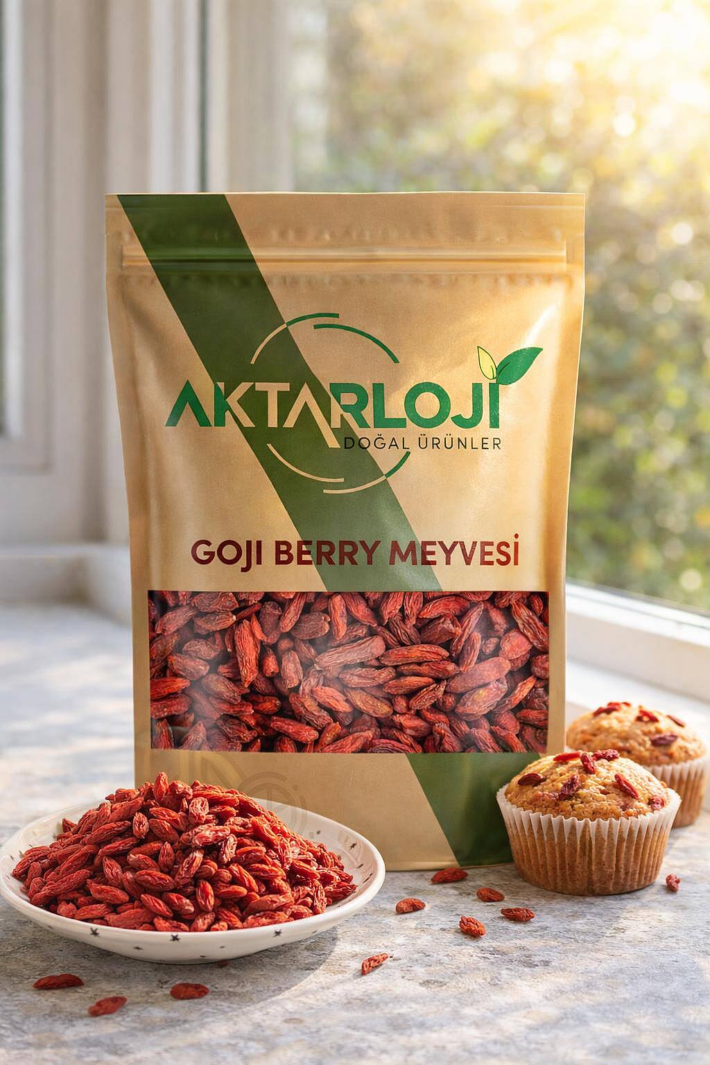 Goji Berry / Tibet Üzümü - 2