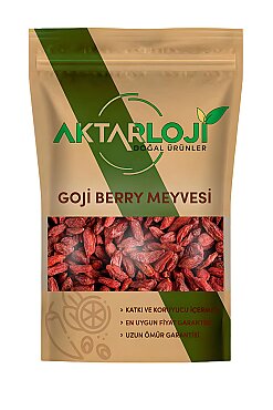 Goji Berry / Tibet Üzümü - 6