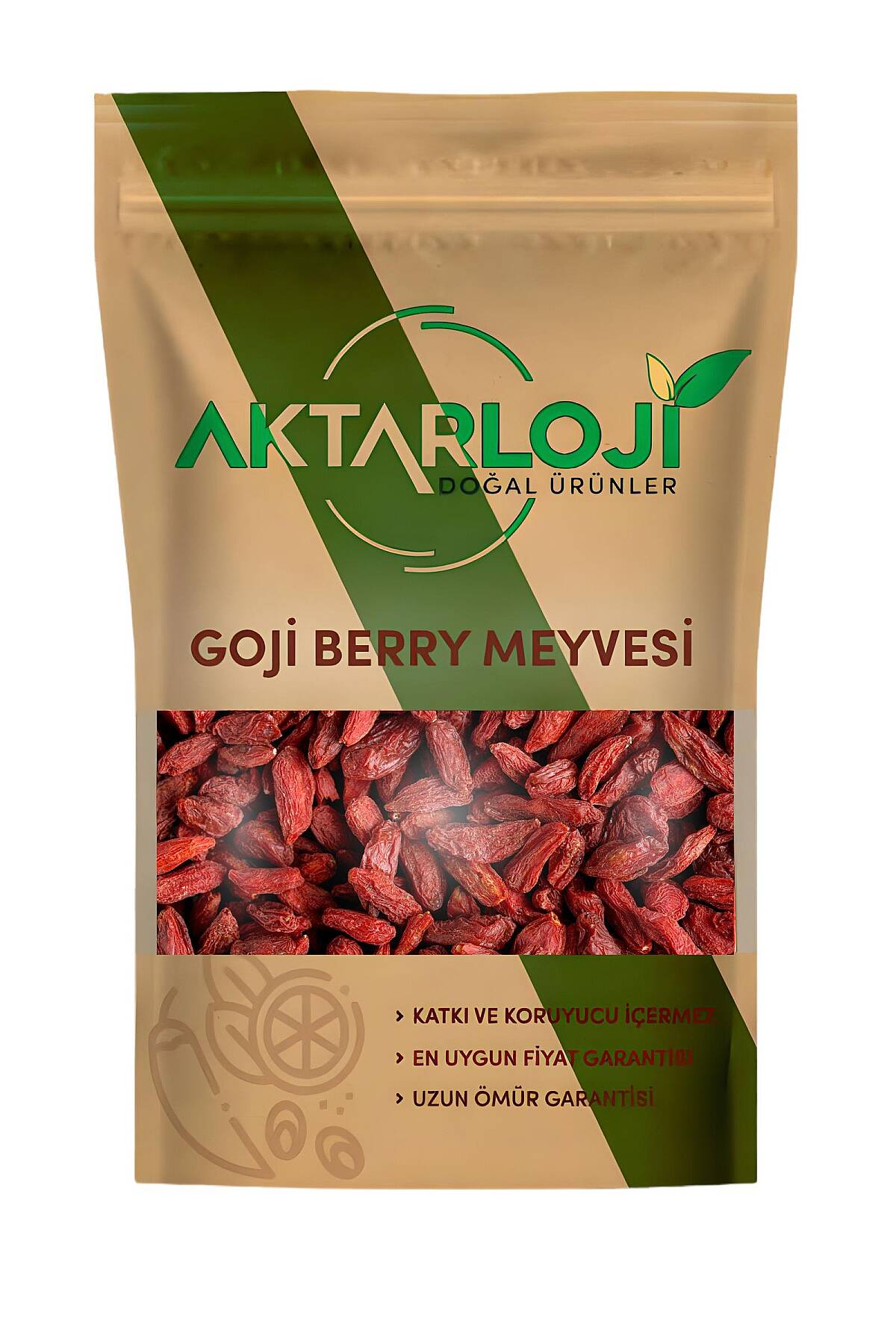 Goji Berry / Tibet Üzümü - 6