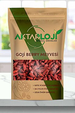 Goji Berry / Tibet Üzümü - Aktarloji