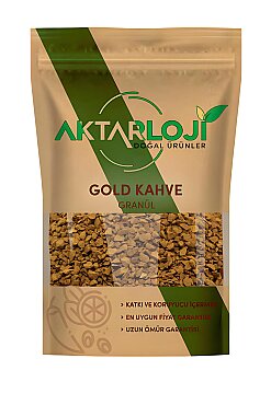 Gold Kahve Granül - 4
