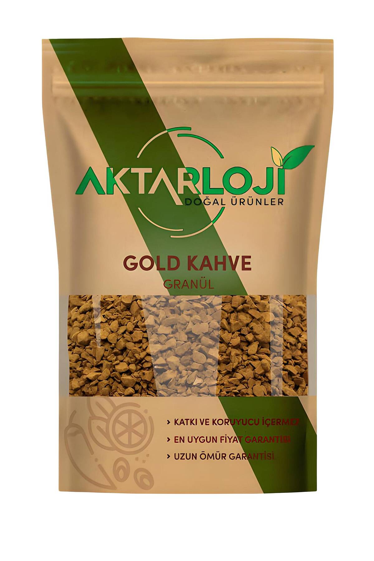 Gold Kahve Granül - 4