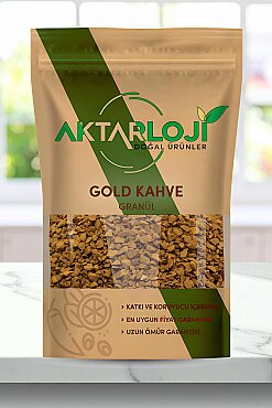 Gold Kahve Granül - 1