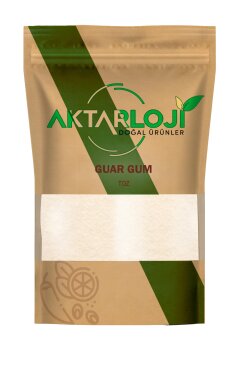 Guar Gum ( Guar Zamkı ) - 2