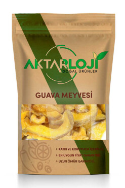 Guava Meyvesi Kurusu - Aktarloji