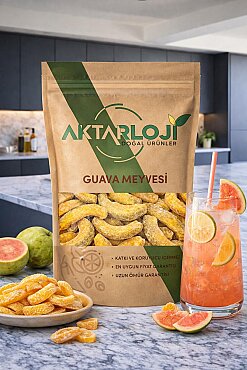 Guava Meyvesi Kurusu - 2