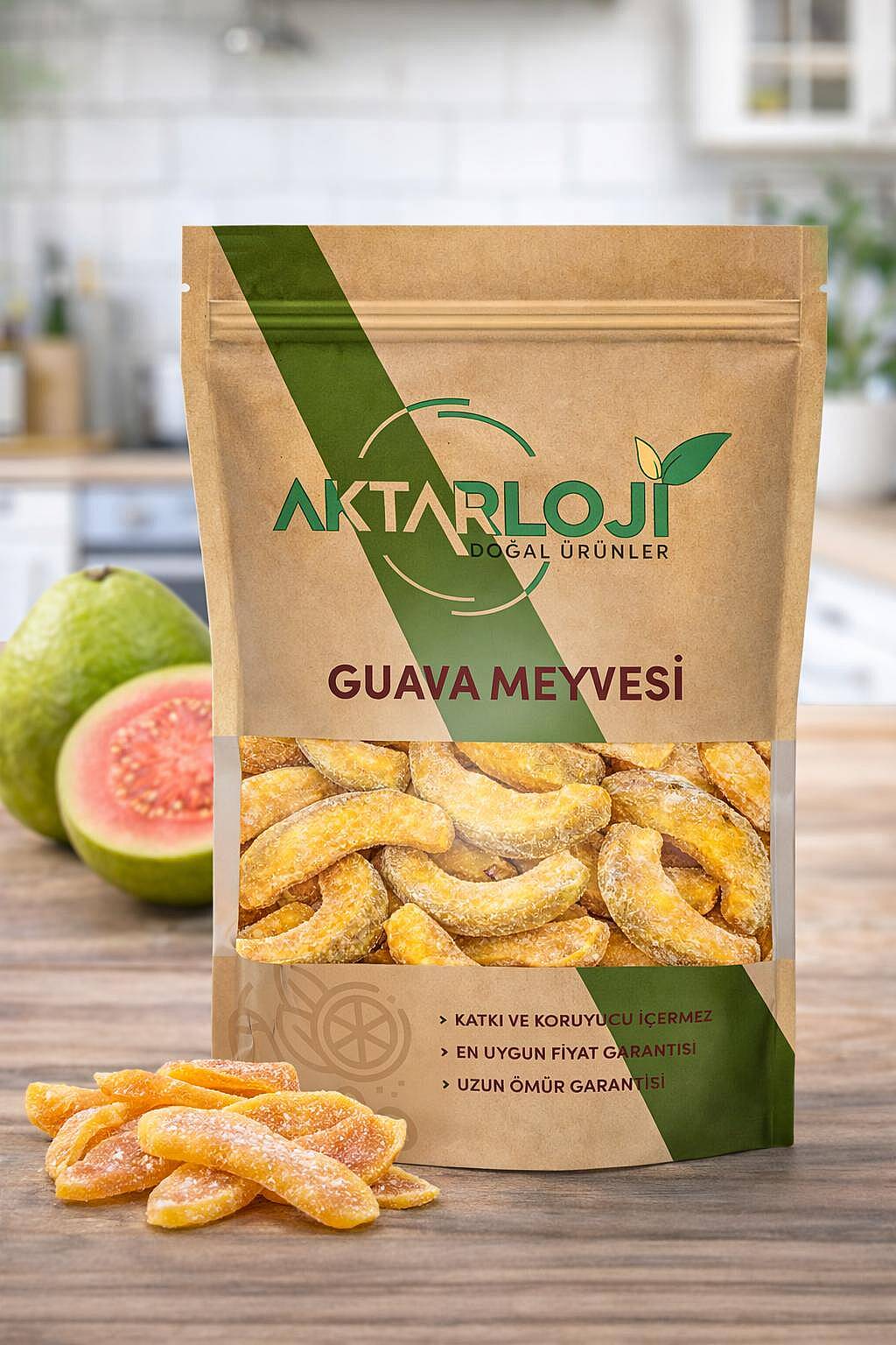 Guava Meyvesi Kurusu - 3