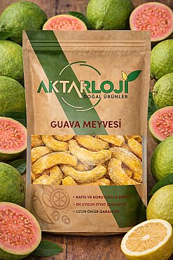 Guava Meyvesi Kurusu - 4