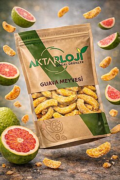 Guava Meyvesi Kurusu - 5