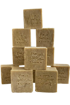 Halep Sabunu - Aktarloji