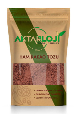 Ham Kakao Tozu - Aktarloji