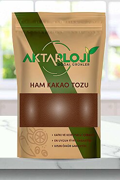 Ham Kakao Tozu - Aktarloji