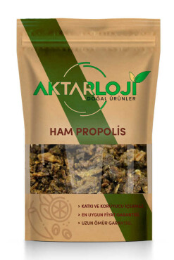 Ham Propolis - Aktarloji