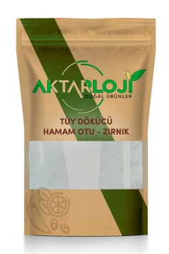 Hamam Otu Tozu / Zırnık / Tüy Dökücü Toz - 5