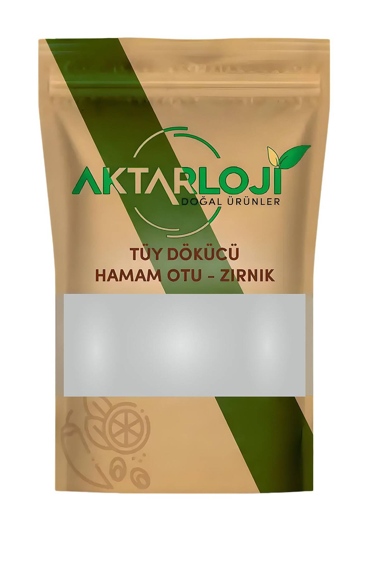 Hamam Otu Tozu / Zırnık / Tüy Dökücü Toz - 7