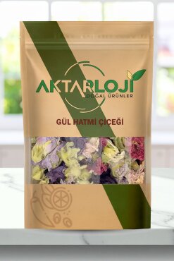 Hatmi Çiçeği ( Gülhatmi ) - 1