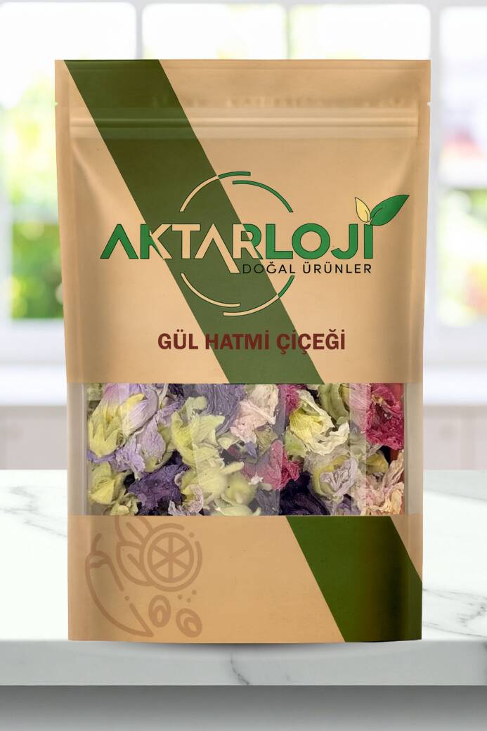 Hatmi Çiçeği ( Gülhatmi ) - 1