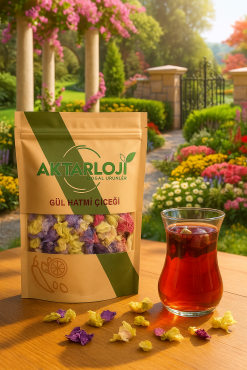 Hatmi Çiçeği ( Gülhatmi ) - 4